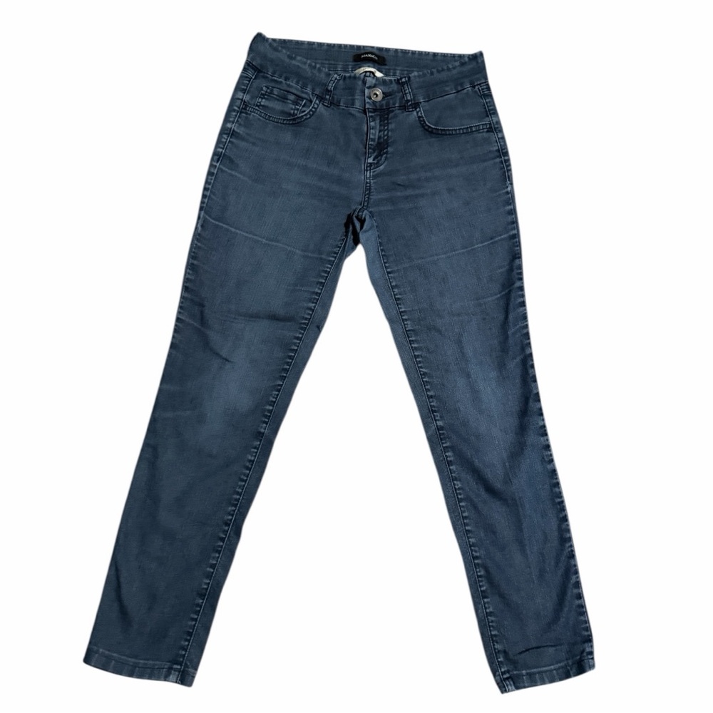 Max & Co. Classic Blue Straight Leg Jeans